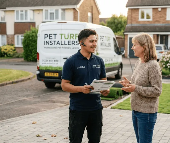 Pet Turf Installation Oakland, IA FAQs