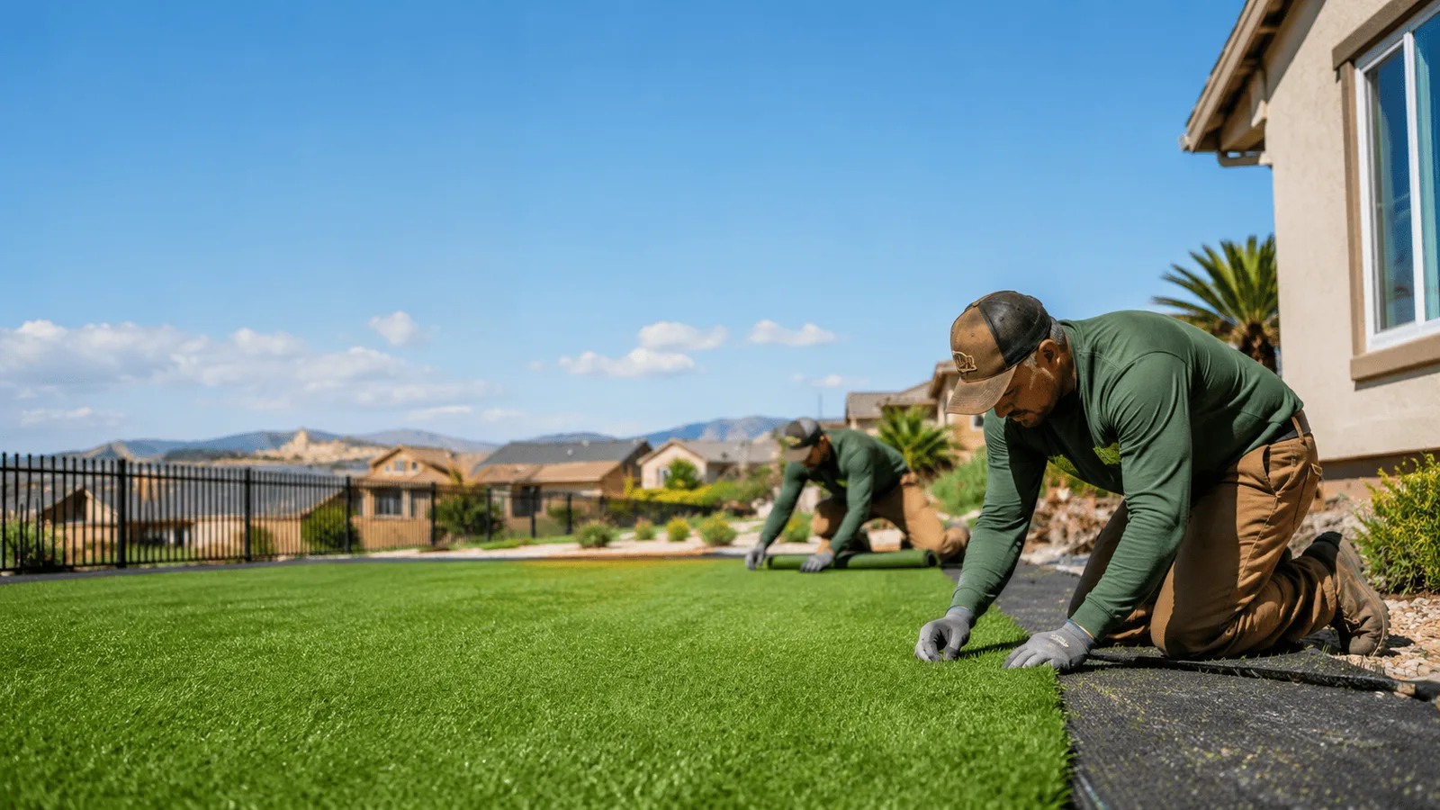 Pet Turf Installation in Oakland, IA near me